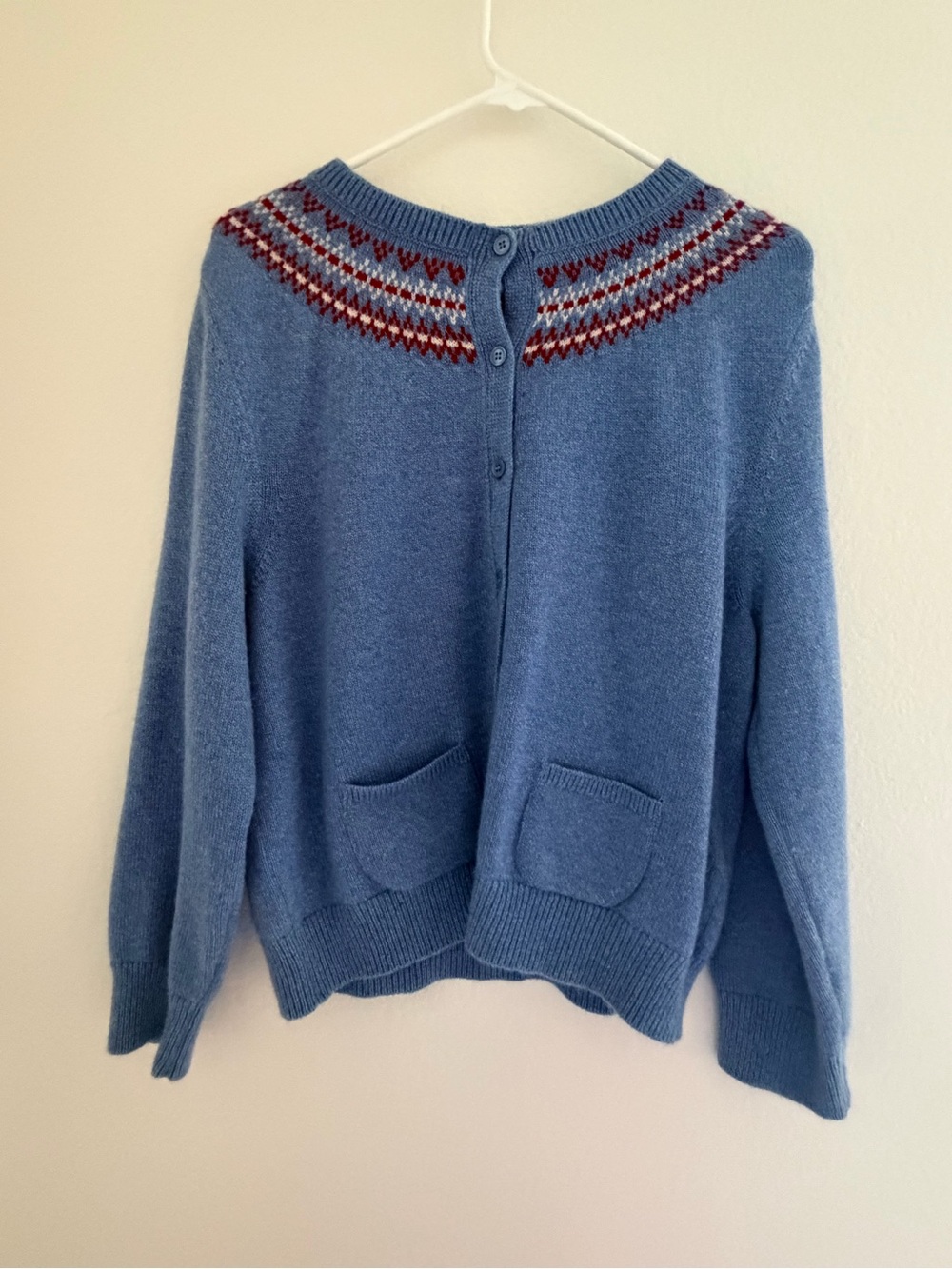 Dôen Elliot Fair Isle Sweater